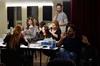 Fotografia Corso di Cinema Hair Stylist