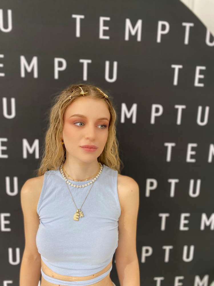Fotografia dallo Stage New York - TEMPTU 2024
