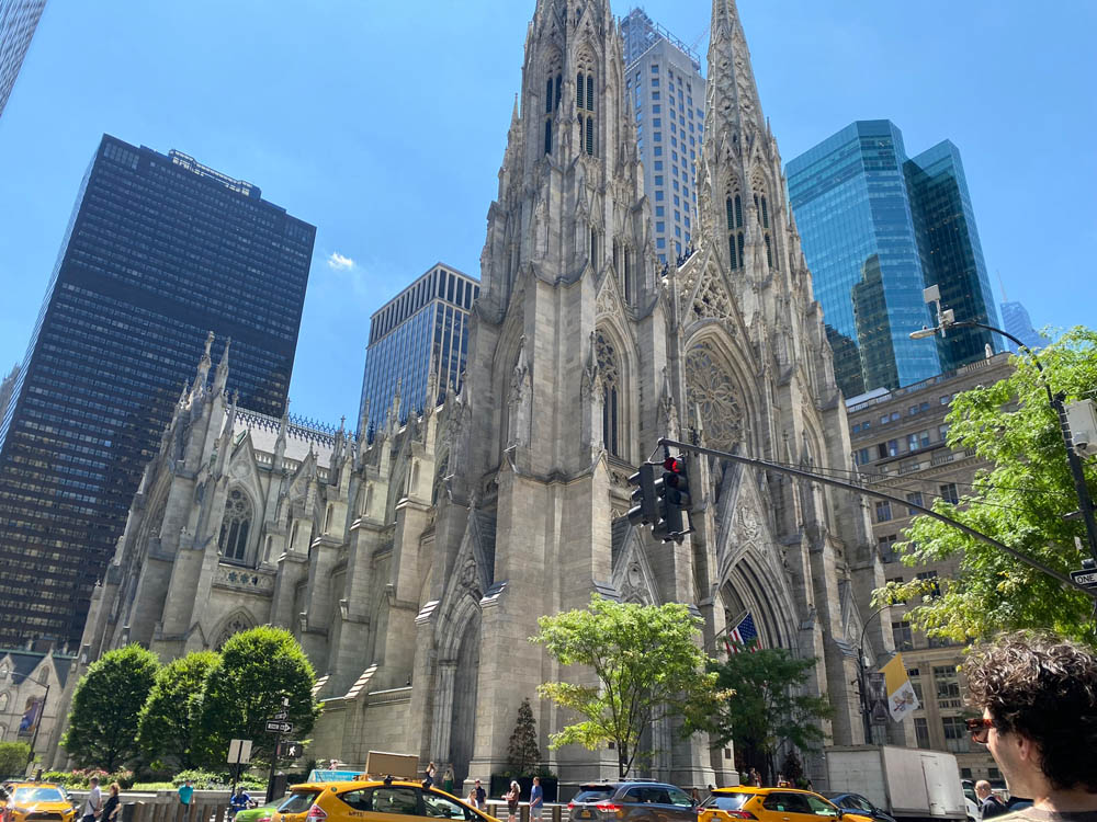 Fotografia dallo Stage New York - TEMPTU 2024